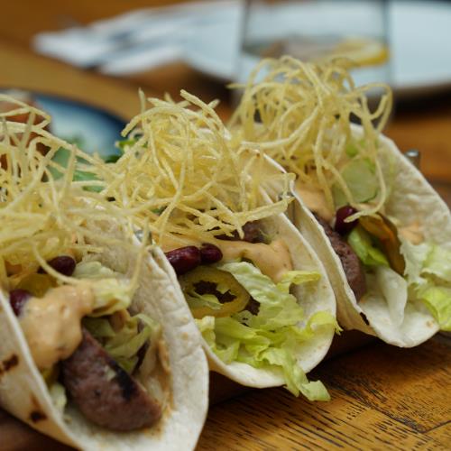 Taco Köfte