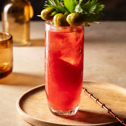 Bloody Mary “By Parole”