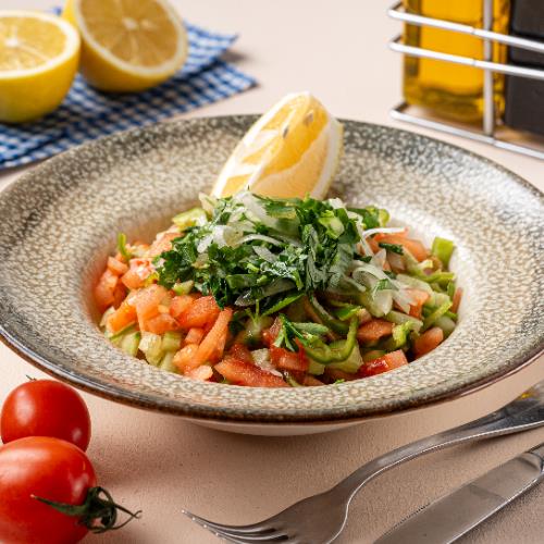 Shepherd’s Salad