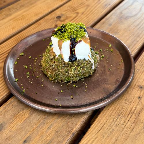 Pistachio Cennet Çamuru