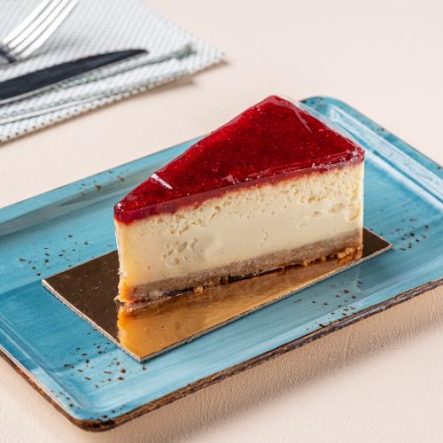 Raspberry Cheesecake