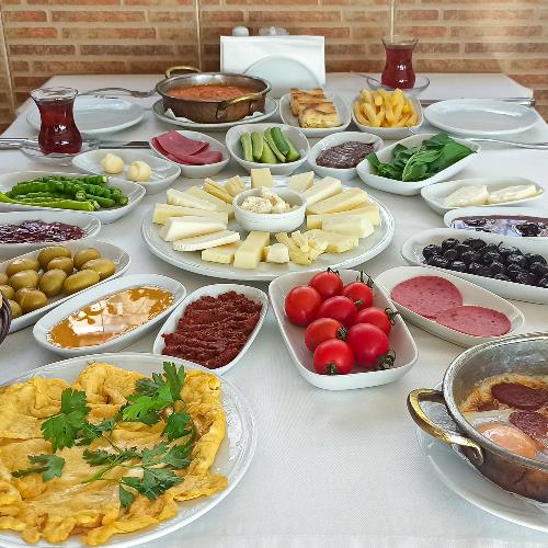 Mixed/Assorted Breakfast