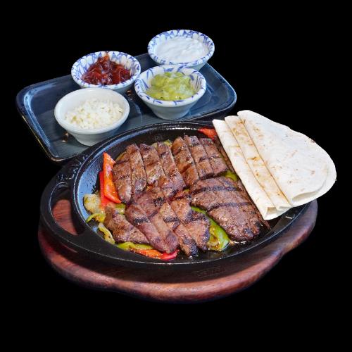 Meat fajita