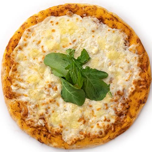 Four Cheese Pizza