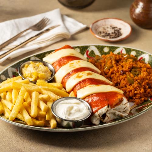 Burrito Steak