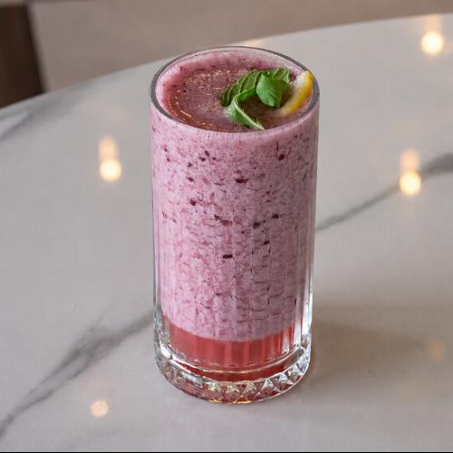 Forest fruit lemonade