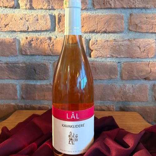 Kavaklıdere Lal Dry Rosé Wine