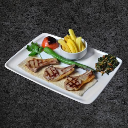 Lamb chops