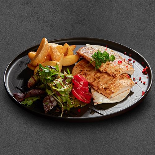 Fit Grilled Chicken