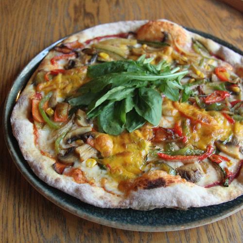 Oven Vegetable