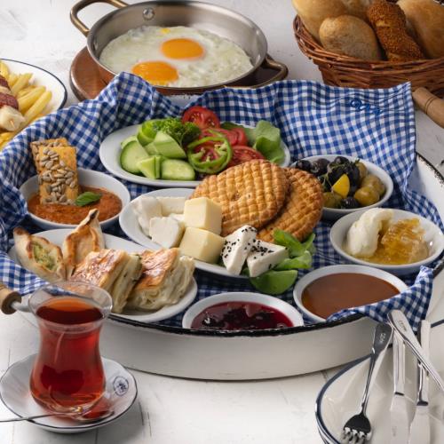 Sini Breakfast