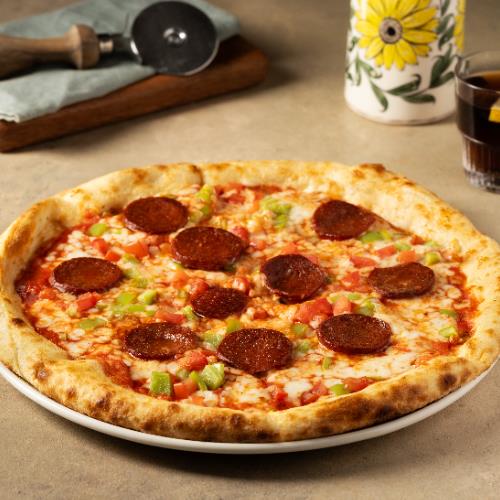 Neapolitan pizza
