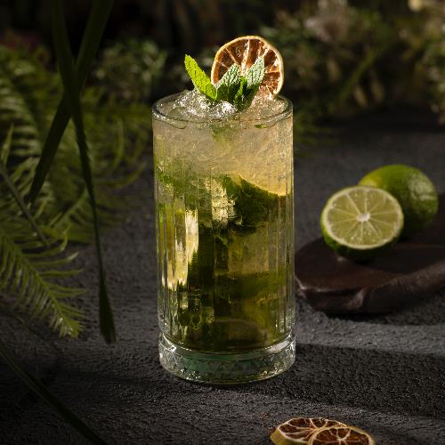 Non-alcoholic Mojito
