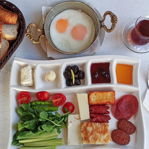 Hot Breakfast Platter