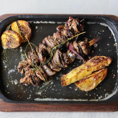 Shashlik