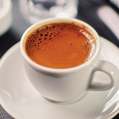 Turkish coffee