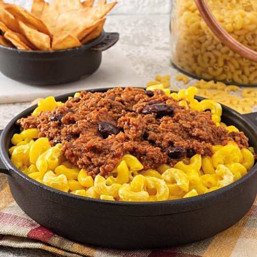 Mac and cheese