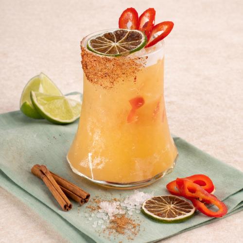 Hot Passion Margarita