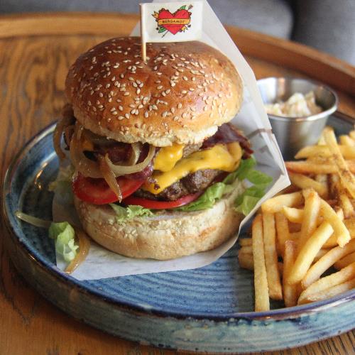 Double Burger