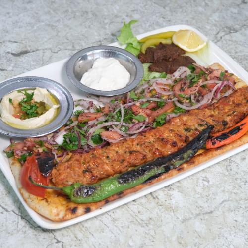 ADANA KEBAP TAVUK