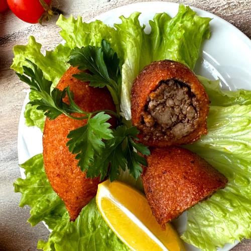 İçli köfte