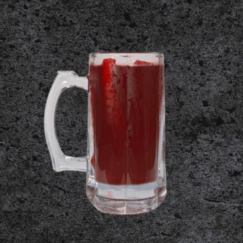 House-made Şalgam Juice