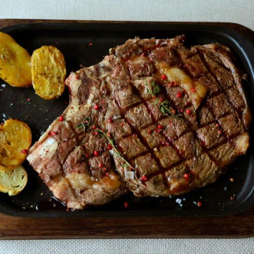 Dallas steak