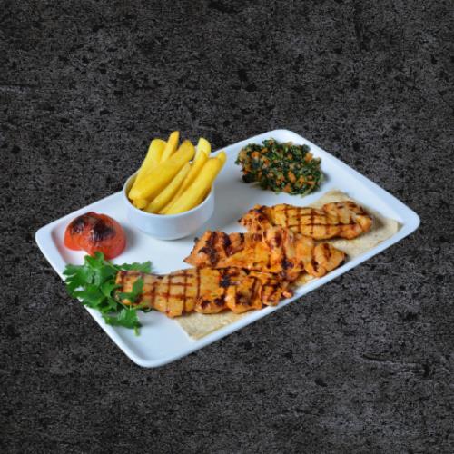Chicken külbastı