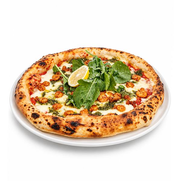 Shrimp Pizza