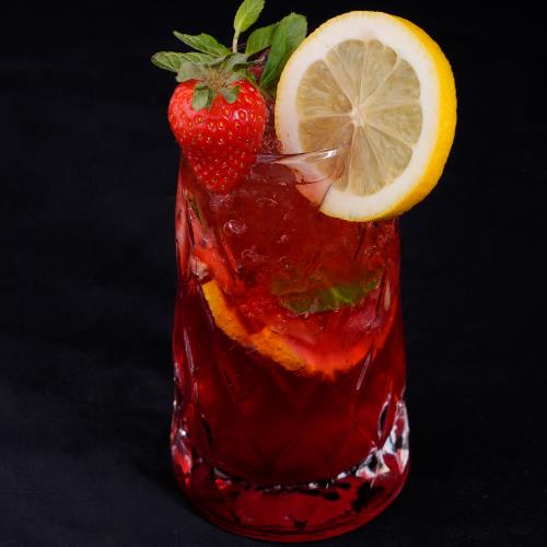 Strawberry Mojito