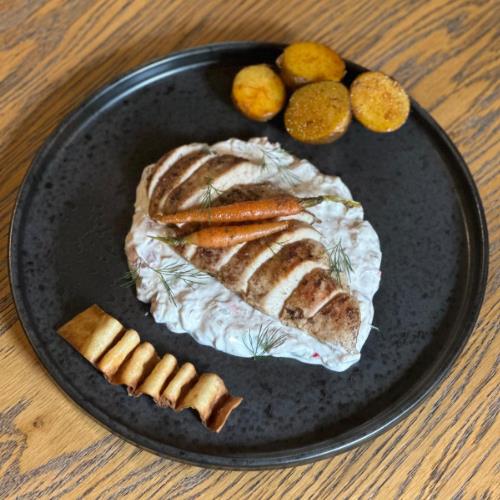 ANADOLU Style Grilled chicken