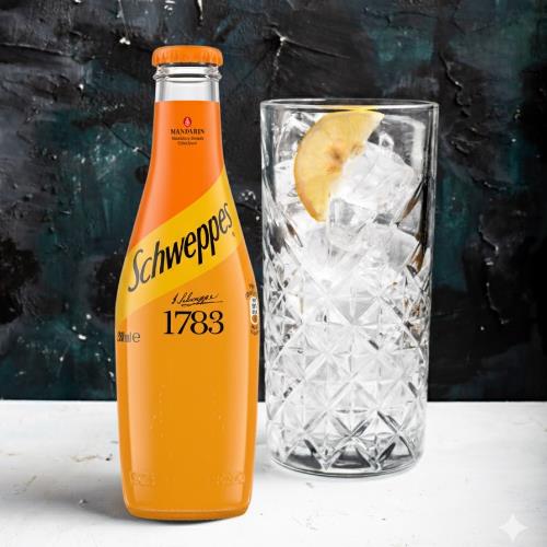 Schweppes Mandarin 25 cl