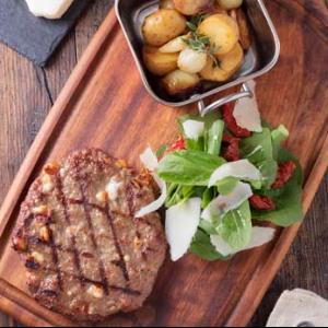 Halloumi STEAK Köfte