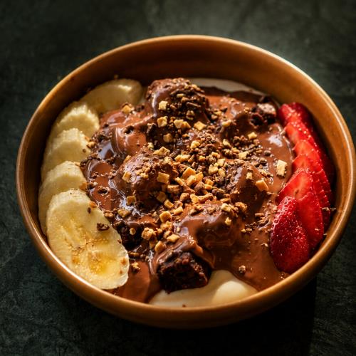 Brownie Cup