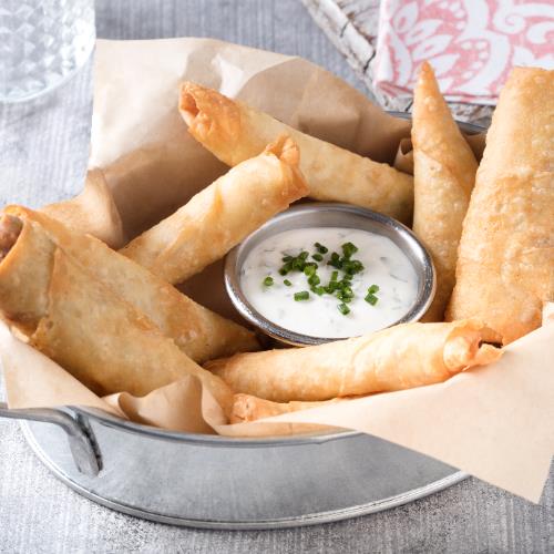 Börek Basket
