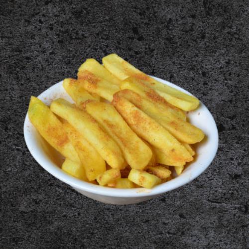 Fried potatoes