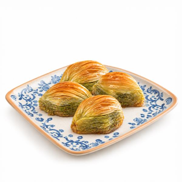 Pistachio Midye