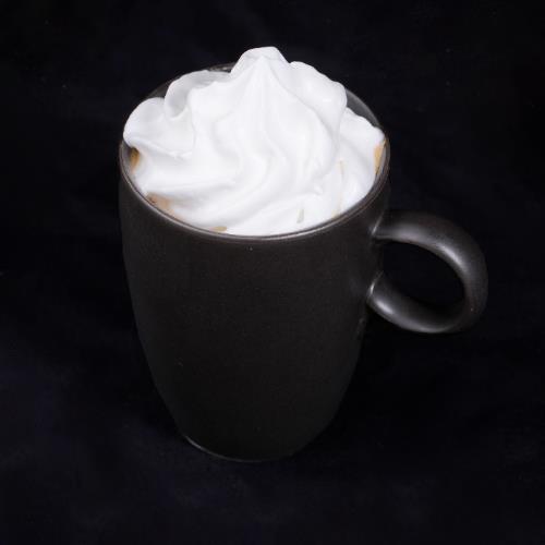 Espresso con panna