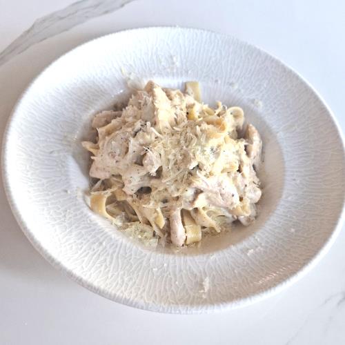 Chicken Fettuccine