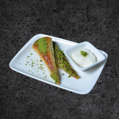 Carrot-Shaped Baklava