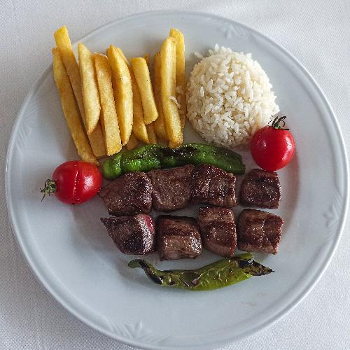 Lamb Shish Kebab