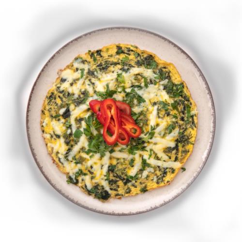 Herb Omelet