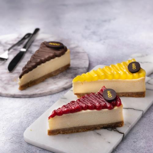 Baked Cheesecake