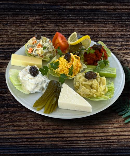 Appetizer Platter