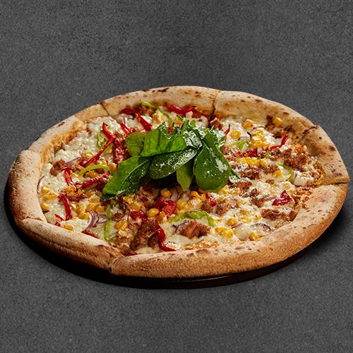 Tuna Pizza