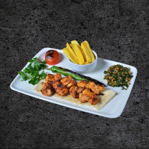 Chicken shish kebab
