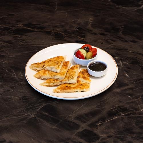 Herbed Cheese Gözleme