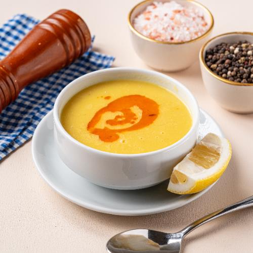 Lentil soup