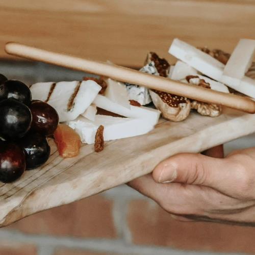 Cheese platter