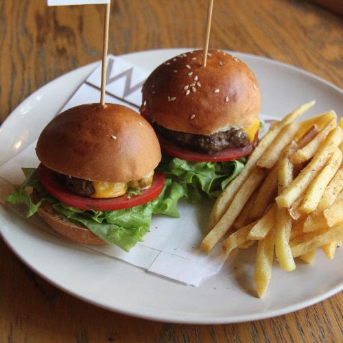Mini Hamburger